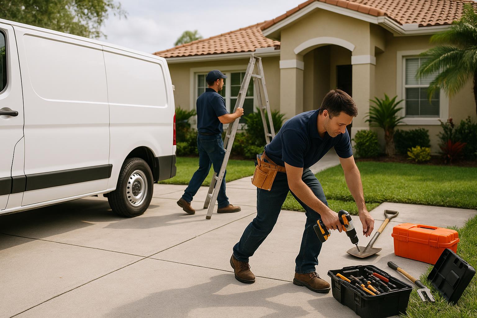 Latitude General Contractors team and workmanship