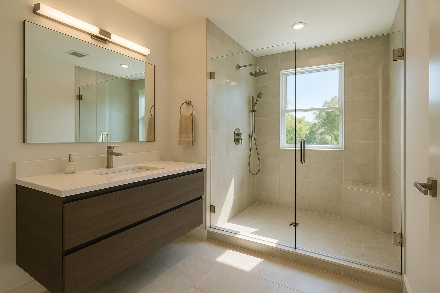 Bathroom Remodel ROI: Is It Worth the Investment?