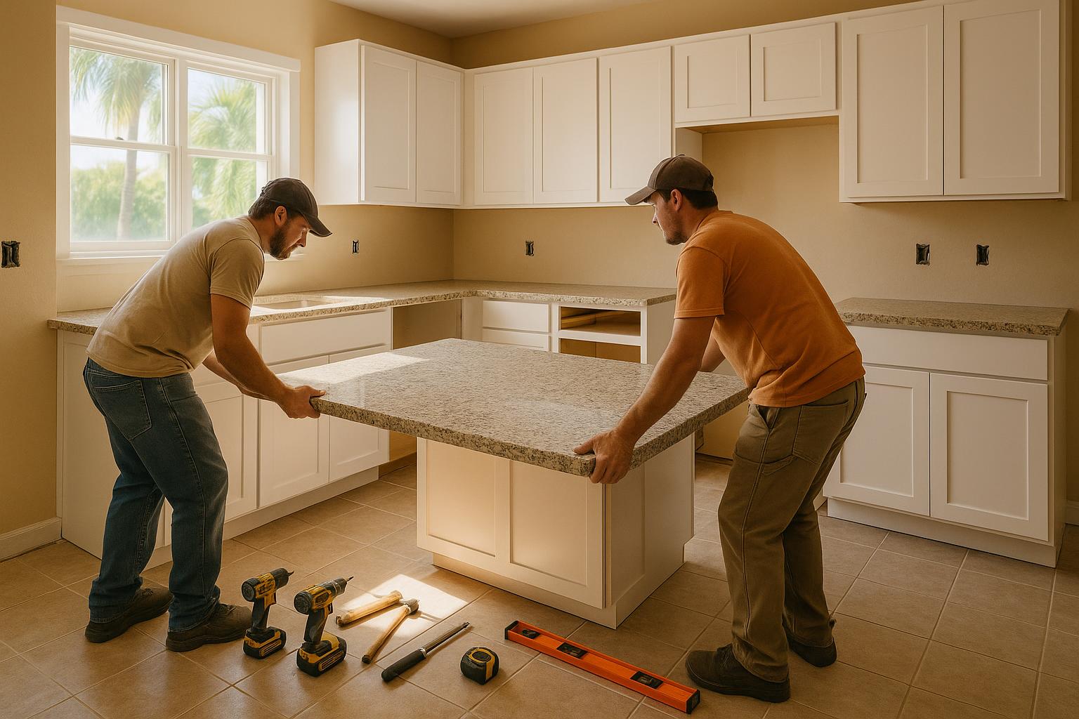 How to Plan a Remodel Timeline in South Florida