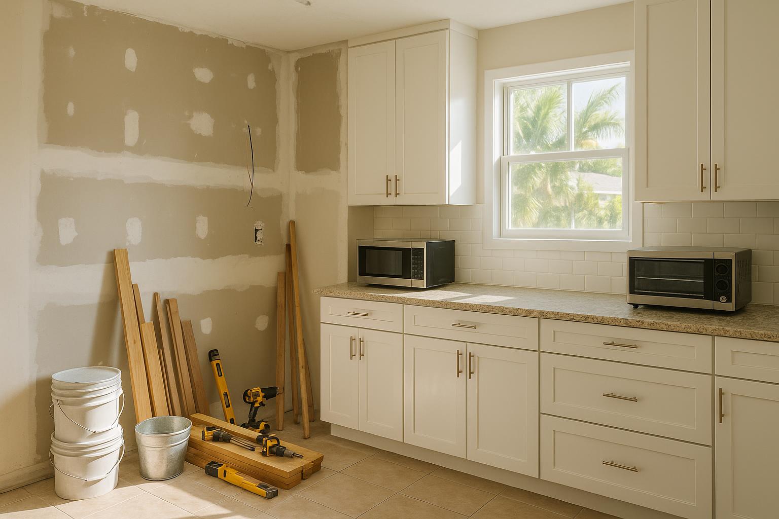 How to Plan a Remodel When You Live in Your Home