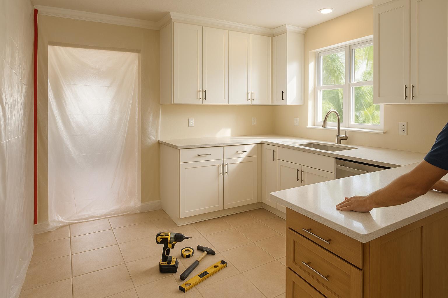 How to Plan a Remodel When You Live in Your Home